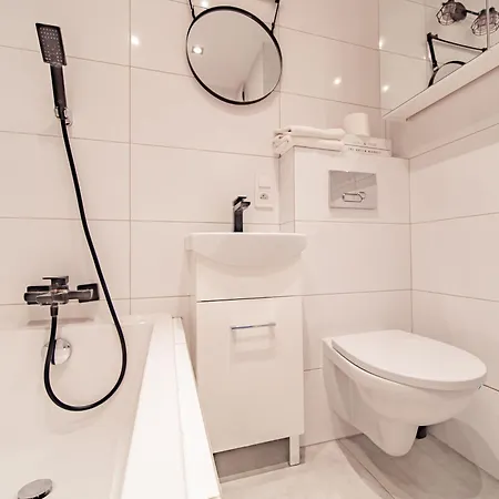 Oliwa Forest Apartament Apartment