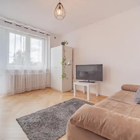 Oliwa Forest Apartment *
