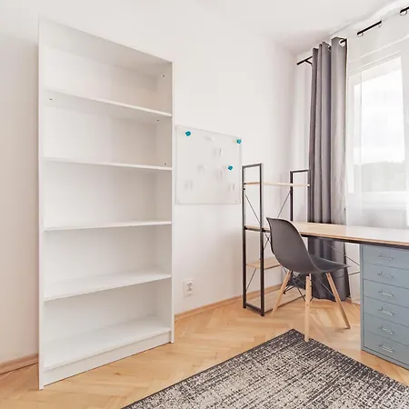 Appartement Oliwa Forest Gdańsk