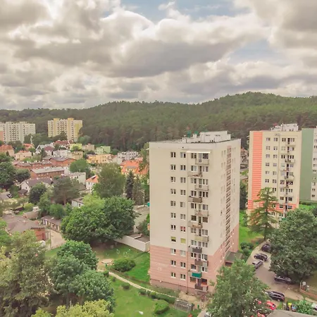 Oliwa Forest Apartment