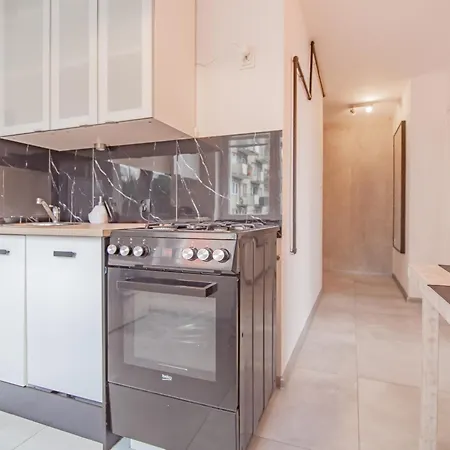 Appartement Oliwa Forest Gdańsk