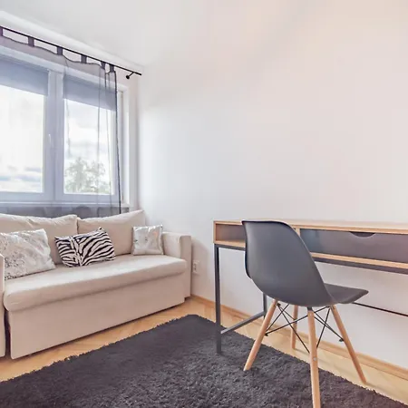 Apartment Oliwa Forest