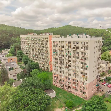 Oliwa Forest Apartment *