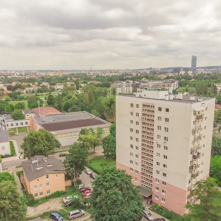 Appartement Oliwa Forest *