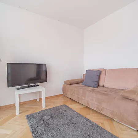 Apartament Oliwa Forest Gdańsk